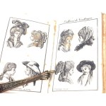 [DANIEL CHODOWIECKI] ALMANAC DE GOETTINGUE POUR L'ANNEE wyd. 1783. Ryciny Daniela Chodowieckiego