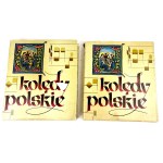 KOLĘDY POLSKIE t. I-II [komplet]