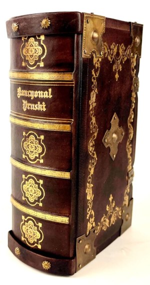 [KANCJONAŁ] A NEWLY EDITED PRUSKI KANCYONAŁ ZAWIERACYCYCY W SOBIE WY SELECTORNI PIEśni OLARYCH AND NEW, W ZIEMI PRUSKIEY I BRANDENBURSKIEY ORGANIZEDCH [...] Królewiec 1744