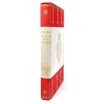 CHOCISZEWSKI- MALOWNICZY OPIS POLSKI wyd. 1907. Oprawa w biało-czerwone płótno oprawa z Orłem polskim i Pogonią Litewską