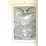 CHOCISZEWSKI- MALOWNICZY OPIS POLSKI wyd. 1907. Oprawa w biało-czerwone płótno oprawa z Orłem polskim i Pogonią Litewską