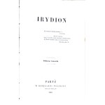 KRASIŃSKI- POEZYE. Zbiór paryskich wadań 1862-3