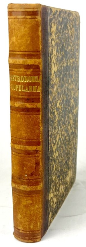 BAYER- POPULAR ASTRONOMY publ 1861.