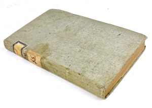 [ASTRONOMY. VERY RARE WORK. COPERNICUS ] WILLY-NILLY - LEHR-SATZ VON DER LAGE DER ERDEN. Parts 1-2 [in 1 vol.] 1764
