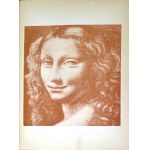 LEONARDO DA VINCI- PISMA WYBRANE pod red. Staffa 1930