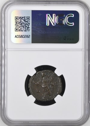 Egypt. Alexandria Treb. Gallus A.D 251-253 Tetradrachm Yr 3 252/3 C.E