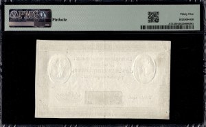France. 1793 25 Livres Block 1402