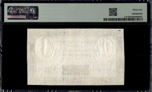 France. 1793 25 Livres Block 3785
