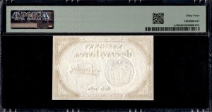 France. 1793 5 Livres Block 1052