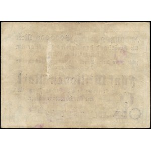 Poland. Chociwel 5 Millionen Marek 1923 First Time on Onebid