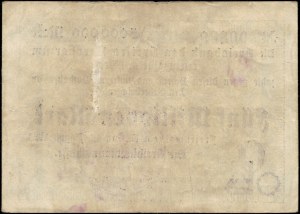Poland. Chociwel 5 Millionen Marek 1923 First Time on Onebid