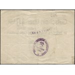 Poland. Wałbrzych 1914 1 2 5 10 Marek Set 7 Pieces Scarce