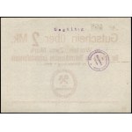 Poland. Wałbrzych 1914 1 2 5 10 Marek Set 7 Pieces Scarce