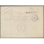 Poland. Wałbrzych 1914 1 2 5 10 Marek Set 7 Pieces Scarce