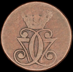Denmark. 1 Skilling 1771 K.M