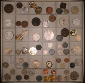 World. 1797-2023 Collection of 67 Coins A Must See