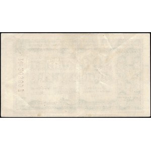 Poland. Wrocław 100 Millionen Marek 1923