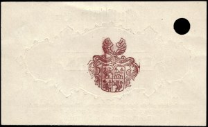 Poland. Żagań Sagan 1 Marka 1918 Cancelled
