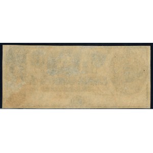 United States of America. 1840s 100 Dollars New Orleans Canal & Banking Co. Louisiana Plate A