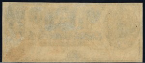 United States of America. 1840s 100 Dollars New Orleans Canal & Banking Co. Louisiana Plate A