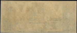 United States of America. 1850s 5 Dollars New Orleans Canal & Banking Co. Louisiana Plate D