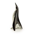 Mieczysław Naruszewicz Zakłady Porcelany Stołowej Ćmielów w Ćmielowie, Penguin (medium), 1950s-60s.