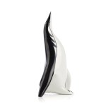 Mieczysław Naruszewicz Zakłady Porcelany Stołowej 'Ćmielów' w Ćmielowie, 'Penguin' (moyen), années 1950-60.