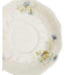 Fabryka Porcelany Ćmielów - ks. Franciszek Drucki - Lubecki, Filiżanka ze spodkiem, fason Muślin, pocz. XX w.