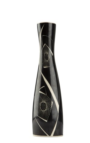 Hanna Modrzewska-Nowosielska, Vase, 1950s-60s.
