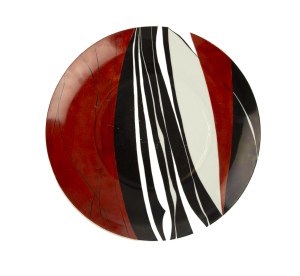 Walentyna Goroszenik Zakłady Porcelany Stołowej 
