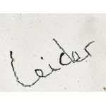 Yannick Leider, Patera dekoracyjna, 2 poł. XX w.
