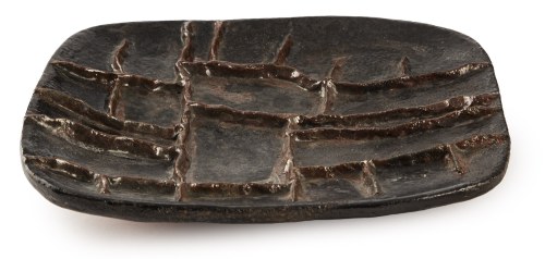 Leszek Dutka, Patera dekoracyjna , 1977