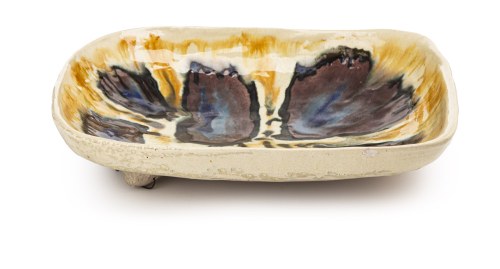 Leszek Dutka, Patera dekoracyjna, 1966