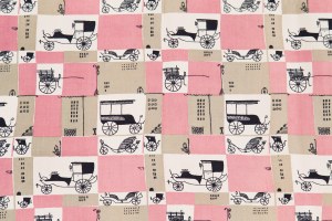 Alicja Wyszogrodzka, Two coupons of fabric 