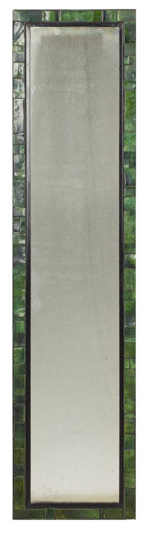 Zofia Dutkowska-Palowa, Mirror, 1960s-70s.