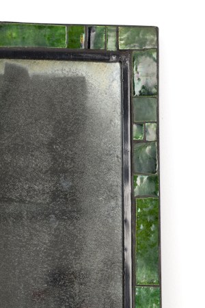 Zofia Dutkowska-Palowa, Mirror, 1960s-70s.