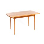 Rajmund Teofil Hałas Bydgoskie Fabryki Mebli, Table from set 1329, 1960s.