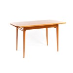 Rajmund Teofil Hałas Bydgoskie Fabryki Mebli, Table from set 1329, 1960s.