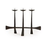 Beata Nehring Cooperative of Artists ŁAD, Candlestick holder, 2nd half of the 20th century.