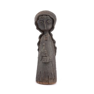 Marek Cecuła, Figurine, 1960s.