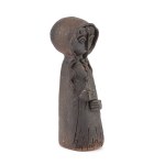 Marek Cecuła, Figurine, 1960s.