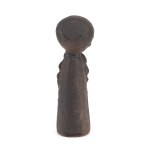Marek Cecuła, Figurine, 1960s.