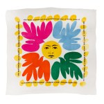 Jan Lenica, Festival Veil of the 7th Festival of Youth and Students for Peace and Friendship, 1959