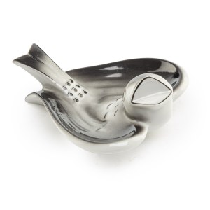 Zakłady Porcelany Stołowej Ćmielów w Ćmielowie, Popielniczka „Jaskółka”, lata 60. XX w.