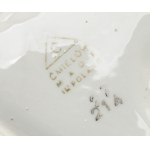 Zakłady Porcelany Stołowej Ćmielów w Ćmielowie, Popielniczka „Jaskółka”, lata 60. XX w.