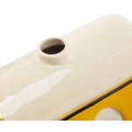 Zakłady Porcelitu Stołowego Tułowice, Karafka w kształcie samochodu ciężarowego Star 20 z pięcioma kieliszkami, lata 60. XX w.
