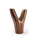 Danuta Duszniak Zakłady Porcelitu Stołowego Tułowice w Tułowicach, Wazon Pień, lata 60.-70. XX w.