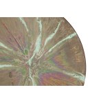 Andrew Trzaska, Decorative platter, 1960s-70s.
