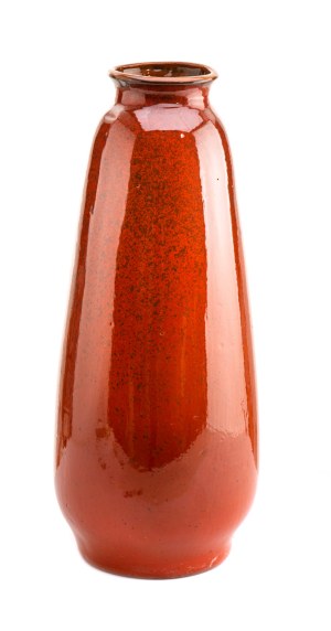 Boleslaw Książek Bald Mountain, Vase, 1960s.