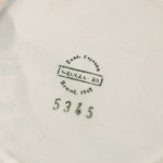 Jan Sowiński Zakłady Fajansu Włocławek we Włocławku, Wazonik, wzór nr 424, lata 60. XX w.